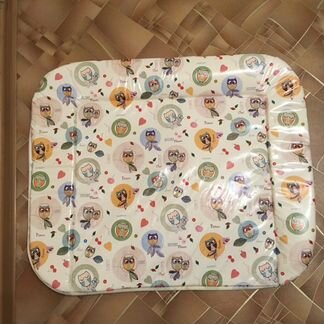 Накладка для пеленального стола/комода 74*63