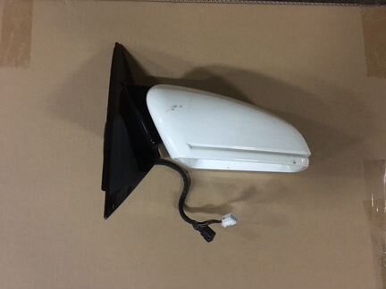 Зеркало Mercedes E 212 2 фишки 6+8 контактов