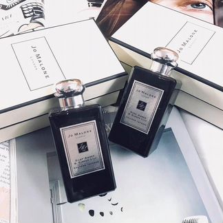 Jo Malone Dark Amber & Ginger новый Женский парфюм