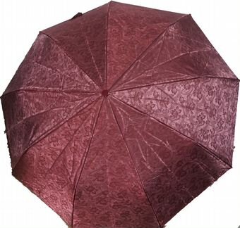 Женский зонт лёгкий шикарный качество полный авт