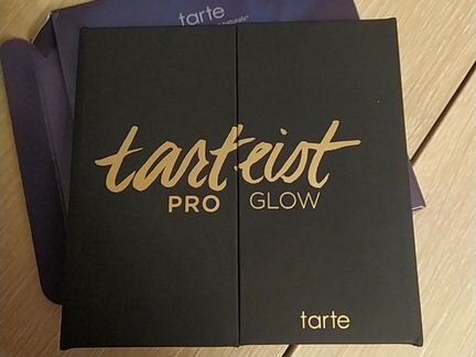 Палетка хайлайтер, румяна, контур, бронзер tarteis