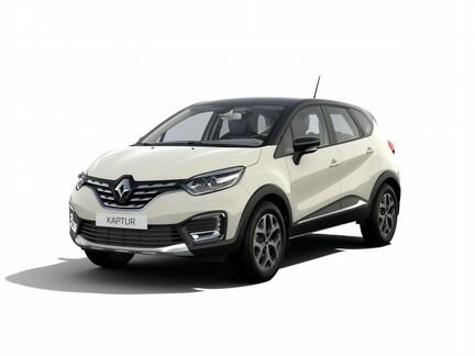 Renault Kaptur 1.3 CVT, 2020