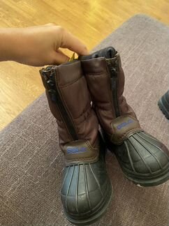 Сапоги зимние Ralph Lauren оригинал