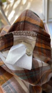 Фланелевая рубашка Ray beams (S)