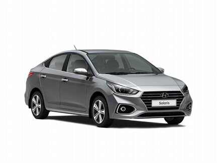 Hyundai Solaris 1.6 МТ, 2020