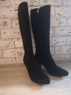 Женские сапоги новые