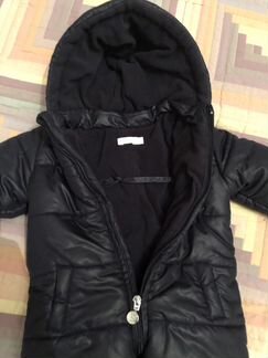 Зимний комбинезон