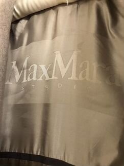 Пальто Max Mara,оригинал,Италия,42-44