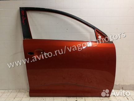 Дверь передняя правая Kia Sportage 3 SL 2010-2016