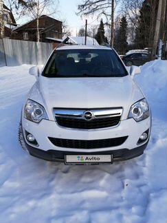 Opel Antara 2.4 AT, 2014, 55 303 км
