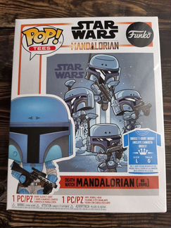 Funko Pop Star Wars