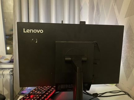 Монитор Lenovo tiny-in-one 24 gen3 23.8”