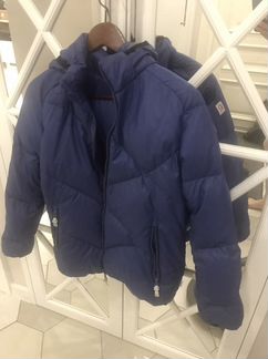 Пуховик рейма для мальчика reima, двухсторонний