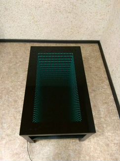 Журнальный столик 3D Бесплатная доставка по РФ