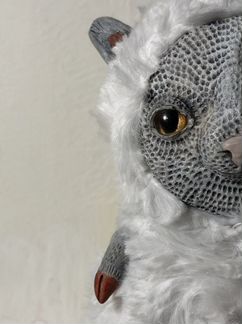 Игрушка ручной работы