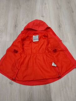 Парка для девочки Reima, 110