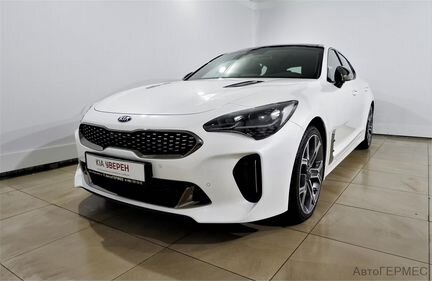 KIA Stinger 3.3 AT, 2019, 647 км