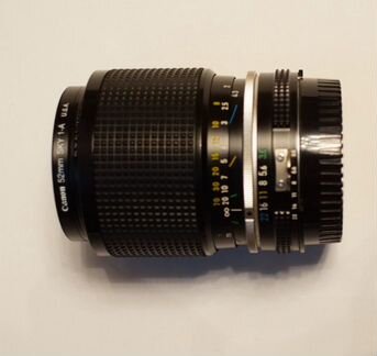Nikkor 43-86 ai