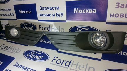 Комплект противотуманок птф (Установочный