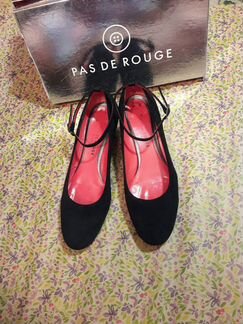 Туфли Pas de Rouge