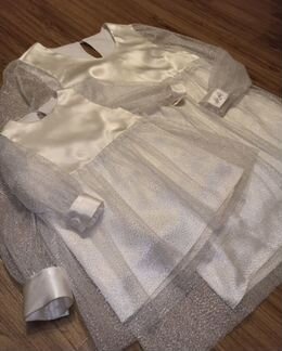 Платье мама и дочь