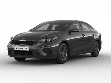 KIA Cerato 1.6 AT, 2020