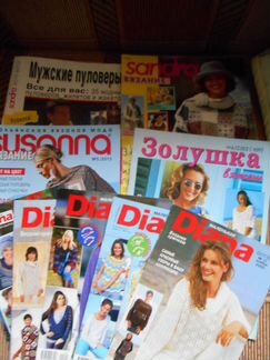 Журналы по рукоделию пакетами