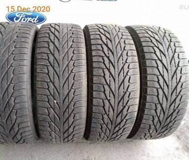 Зимние Шины R19 245 55 19 Nokian