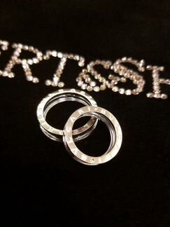 Кольца от bulgari