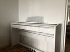 Цифровое пианино casio Privia PX-770BK