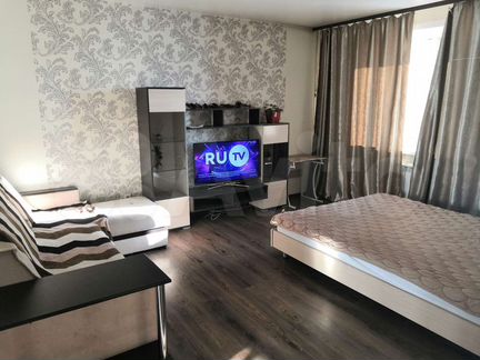 1-к. квартира, 45 м², 13/16 эт.