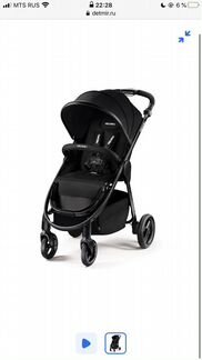 Коляска Recaro Citylife Black
