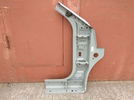 Стойка Hyundai IX55 кузова левая передняя новая