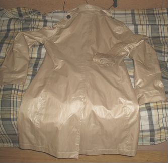 Плащ женский новый 