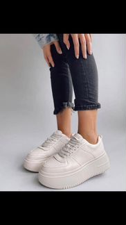 Кроссовки зимние