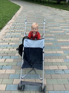 Коляска-трость