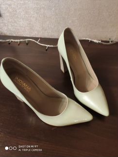 Туфли лаковые