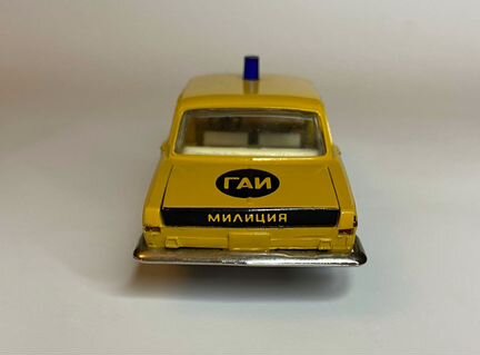 Волга газ-24, Милиция, А26