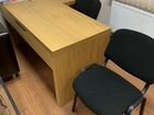 Столы, стулья и шкафы офисные