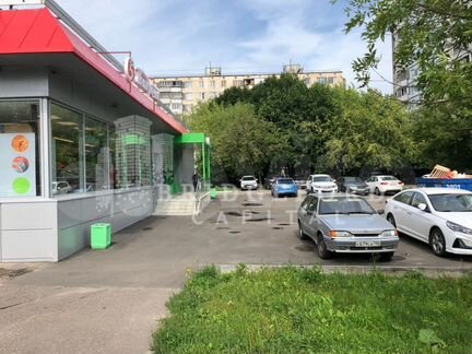 Помещение в аренду, юзао, 121 метр