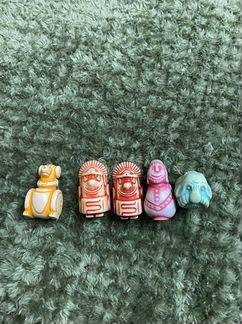 Игрушки из киндер 93-96 года