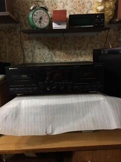 Pioneer ct-w901r
