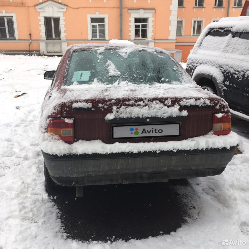 Opel Vectra 1992