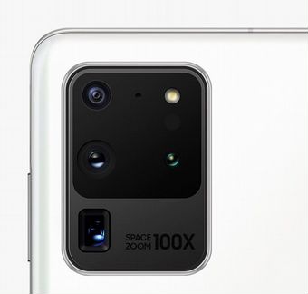 Samsung Galaxy S20 Ultra