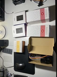 Продам помпы ekwb и водоблок thermospere