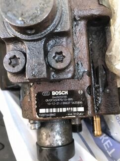 Тнвд 0445010181 на 2.3 Фиат Дукато Ивеко Дейли УАЗ