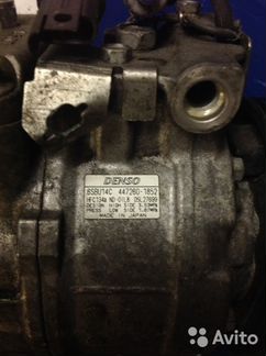 Компрессор для BMW X1 E84 (2010 - 2014) б/у