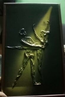 Картина баллет