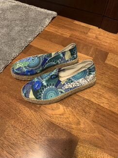 Эспадрильи Desigual