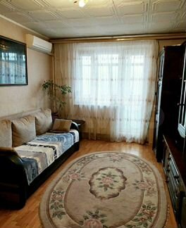 2-к квартира, 52 м², 5/17 эт.